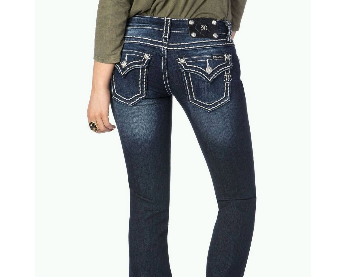 Miss Me Skinny-fit-Jeans von Miss Me