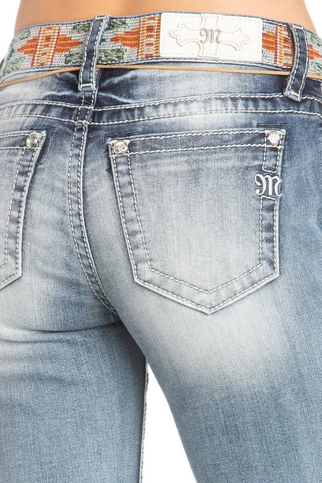 Miss Me Skinny-fit-Jeans von Miss Me