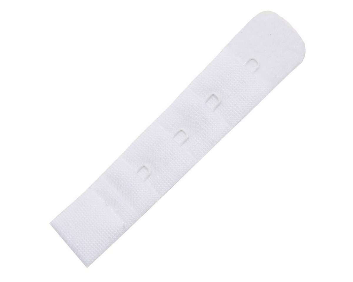 Miss Perfect BH-Verlängerung W2G50500-38, mit 1, 2, 3 oder 4 Haken und softer Plüschrückseite Miss Perfect BH-Verlängerung W2G50500-38, mit 1, 2, 3 oder 4 Haken und softer Plüschrückseite von Miss Perfect