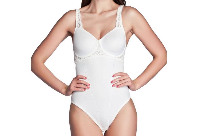 Miss Perfect Body 5589 Figurformender Minimizer Funktionsbody mit Spitze von Miss Perfect