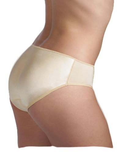 Miss Perfect Form & Funktion Shapewear Damen - Po Push up Miederhose Body Shaper Damen Bauchweg Unterhose - Figurformende Wäsche Haut Größe XL von Miss Perfect