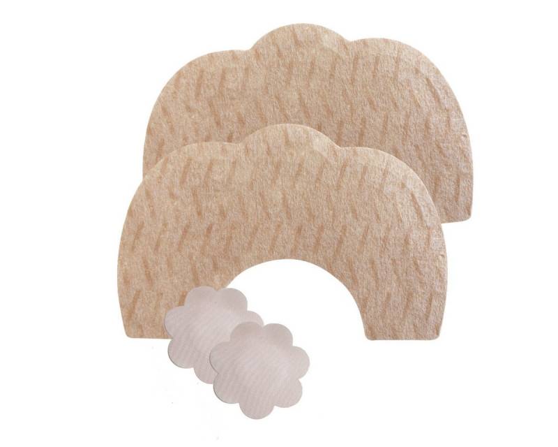 Miss Perfect Klebe-BH W2G100056 Selbstklebender Papierfolien BH und Lift-up BH rückenfrei & unsichtbar von Miss Perfect