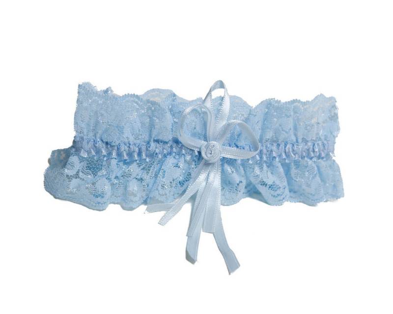 Miss Perfect Strumpfband, Miss Perfect Wow 2 Go Strumpfband mit Schleife Miss Perfect Strumpfband, Miss Perfect Wow 2 Go Strumpfband mit Schleife von Miss Perfect