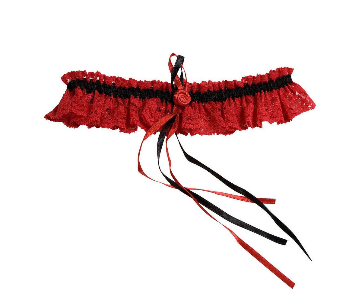 Miss Perfect Strumpfband, Miss Perfect Wow 2 Go Strumpfband mit Schleife Miss Perfect Strumpfband, Miss Perfect Wow 2 Go Strumpfband mit Schleife von Miss Perfect