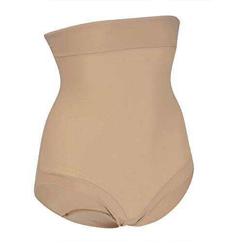 Miss Perfect TC Shapewear Damen - Bauchweg Unterhose Damen Body Shaper Seamless Miederhose Bauch Weg - Luxurious Comfort Haut Größe M von Miss Perfect