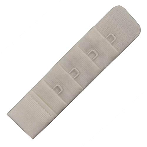 Miss Perfect Wow 2 Go BH Verlängerung 1 Haken Champagner BH Verschluss Erweiterung Bra Extender 1,9 cm Breite von Miss Perfect