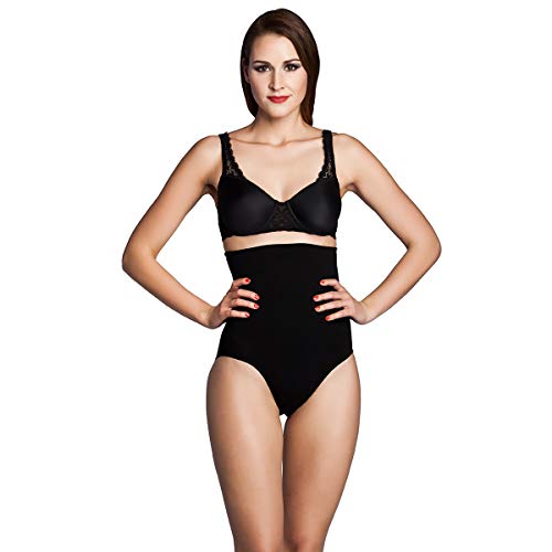 Miss Perfect S - XXL Shapewear Damen - Bauchweg Unterhose Damen Body Shaper Seamless Miederhose Damen Bauch Weg Hose - formend & kühlend von Miss Perfect