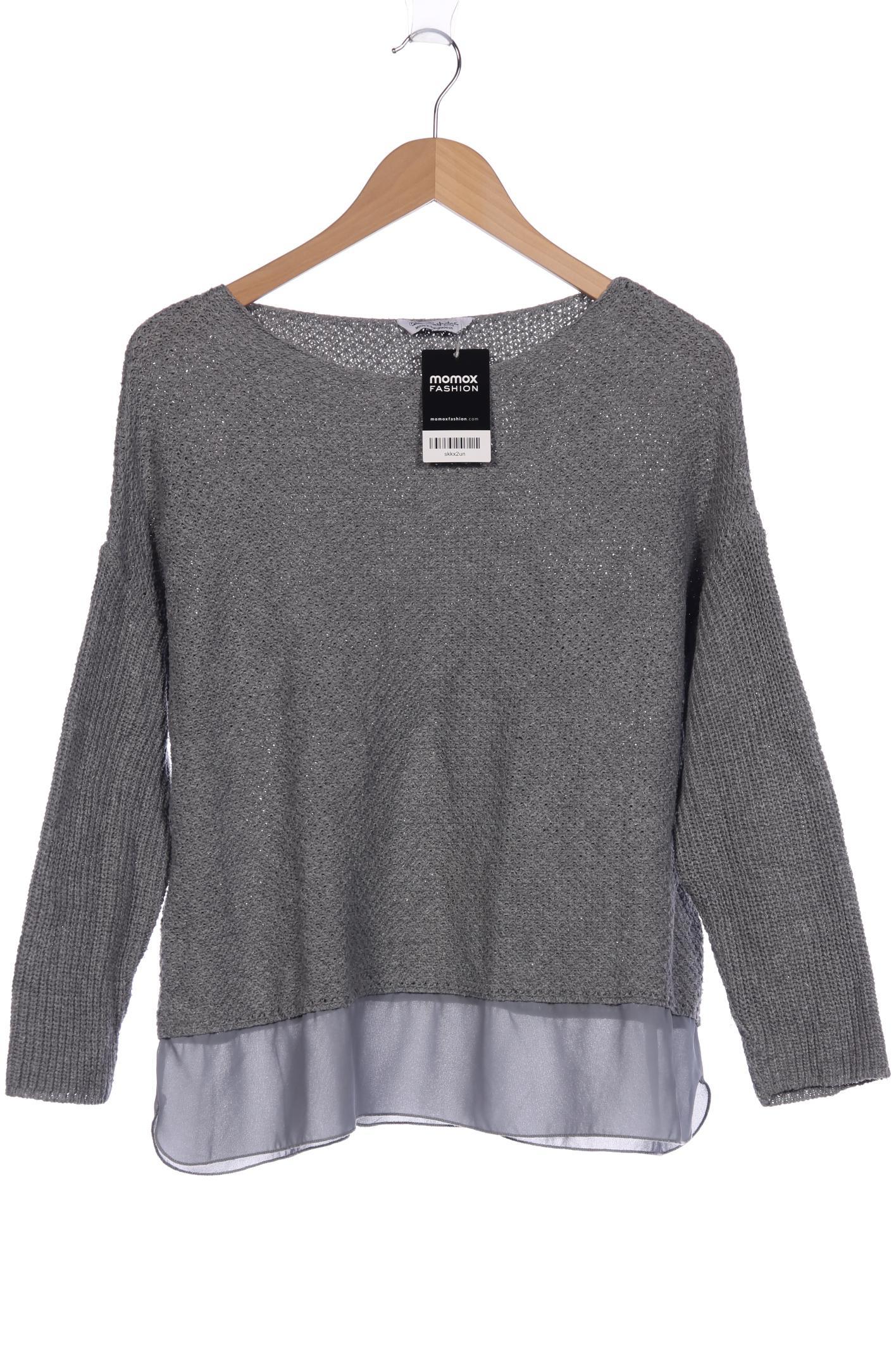 Miss Selfridge Damen Pullover, grau von Miss Selfridge