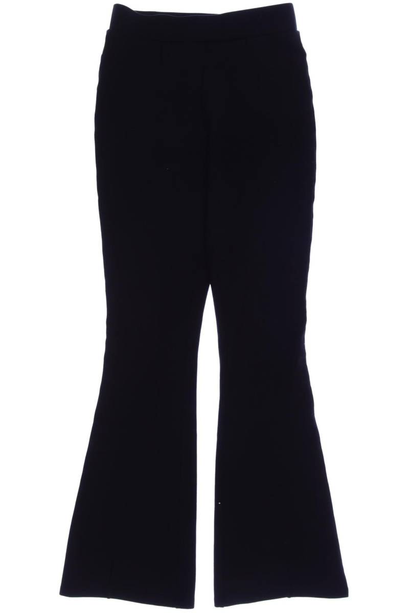 Miss Selfridge Damen Stoffhose, schwarz von Miss Selfridge