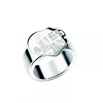 Miss Sixty Anillo Mujer SMK504008 (15,28 mm) von Miss Sixty