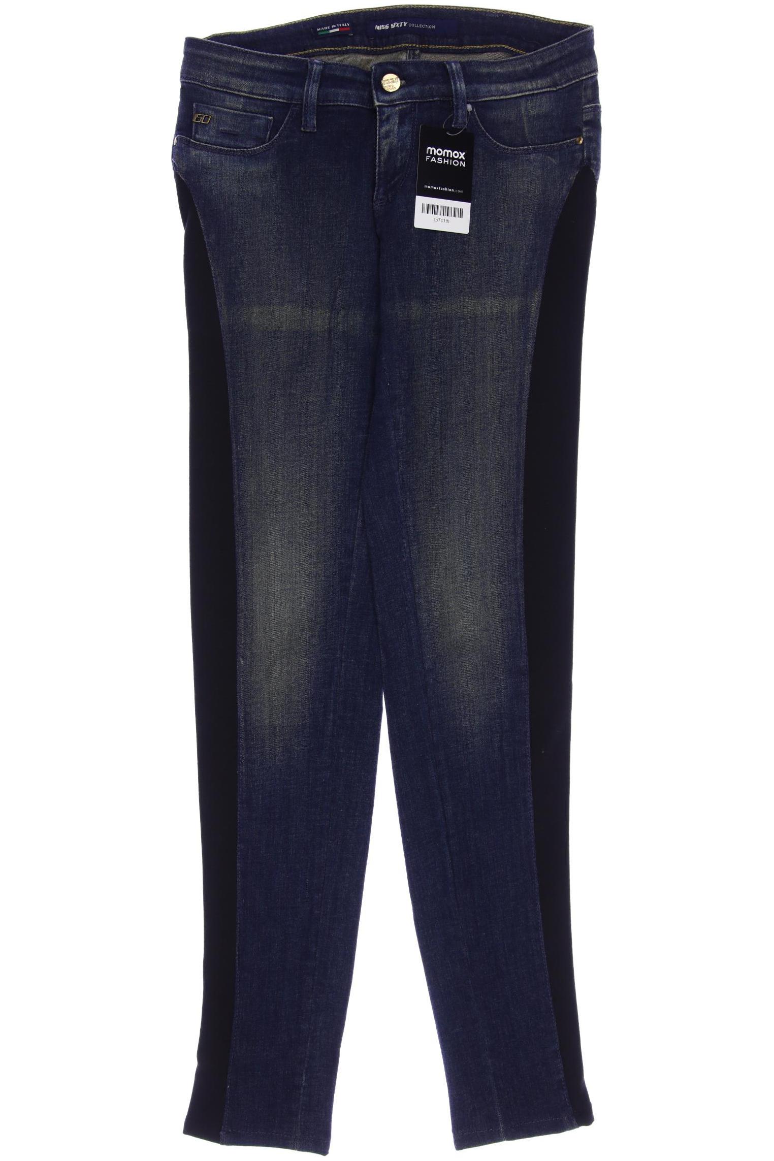 Miss Sixty Damen Jeans, blau von Miss Sixty