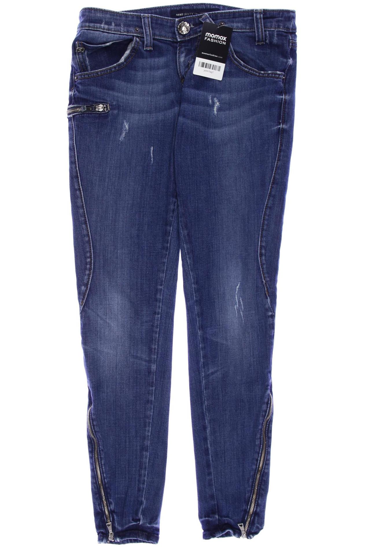 Miss Sixty Damen Jeans, blau von Miss Sixty