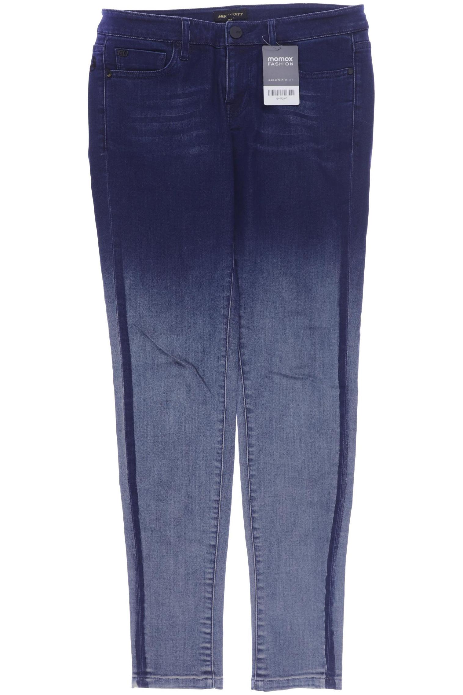 Miss Sixty Damen Jeans, blau von Miss Sixty