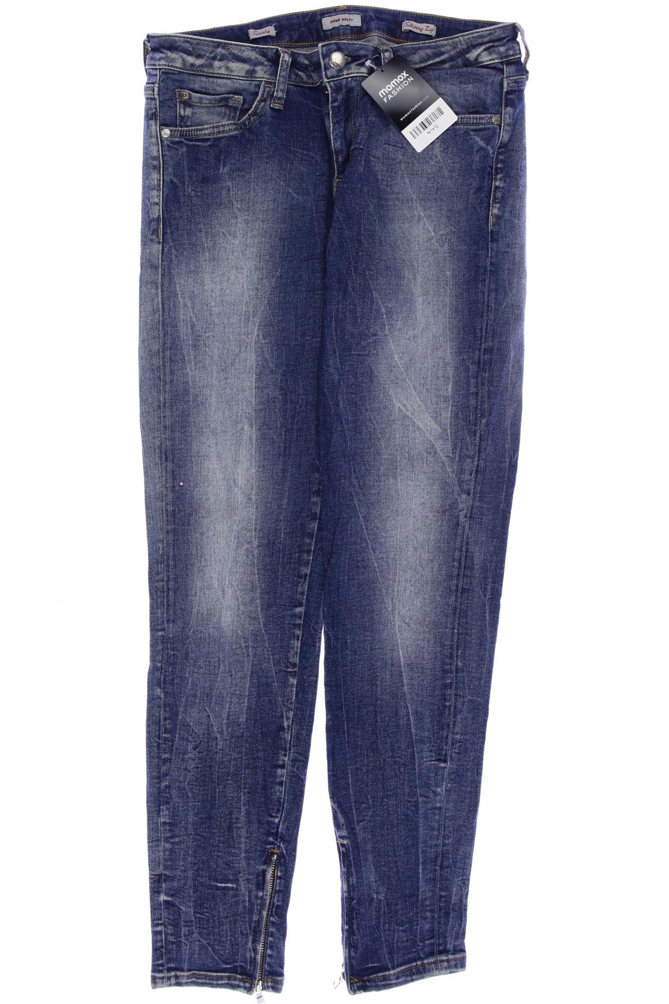 Miss Sixty Damen Jeans, blau von Miss Sixty