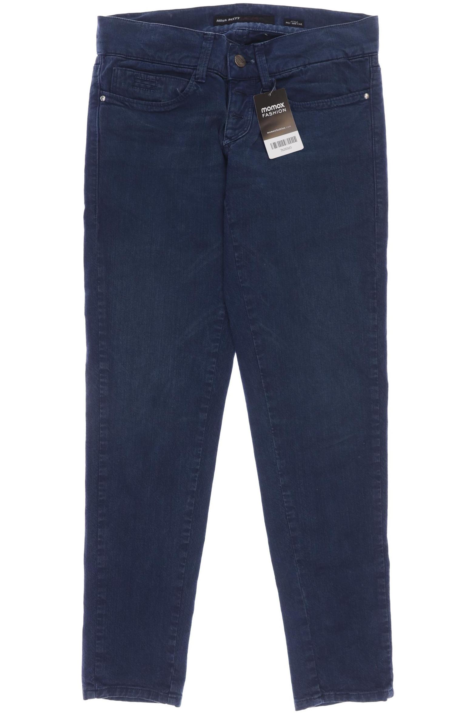 Miss Sixty Damen Jeans, blau von Miss Sixty