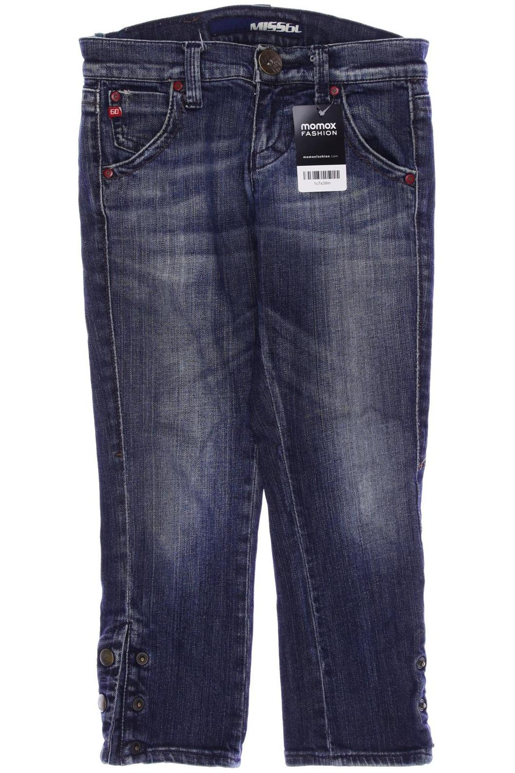 Miss Sixty Damen Jeans, marineblau von Miss Sixty