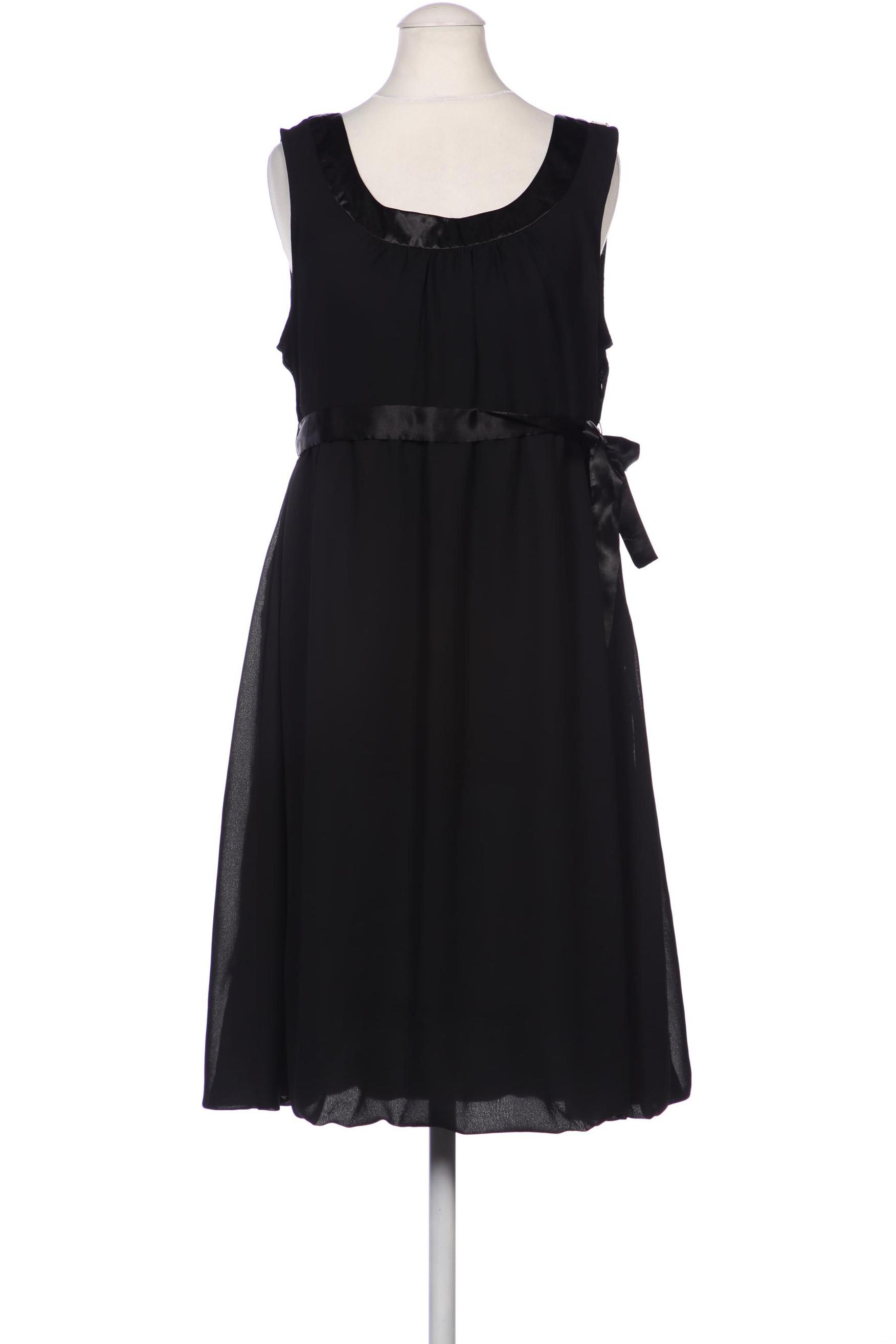 Miss Sixty Damen Kleid, schwarz, Gr. 38 von Miss Sixty