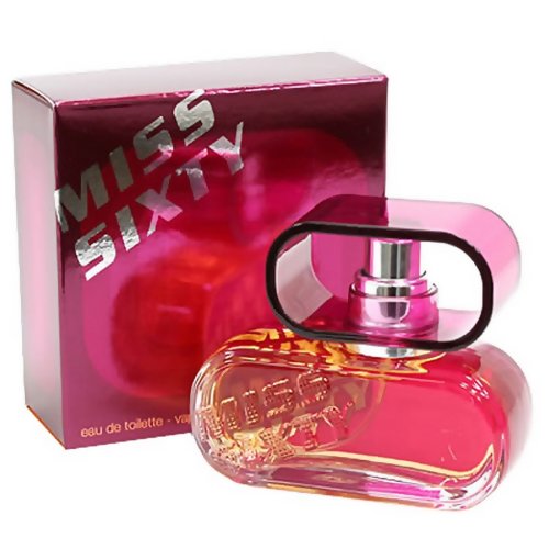 Miss Sixty Eau de Toilette, 30 ml von Miss Sixty