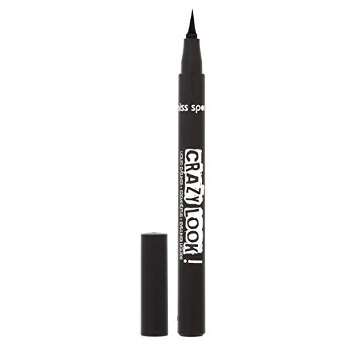 Miss Sporty Crazy Me Micro Eyeliner 1,6g Extra Black von Miss Sporty
