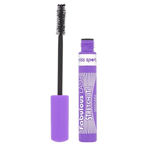 Miss Sporty Fabulous Lash Mascara Stretch It 8ml Black von Miss Sporty