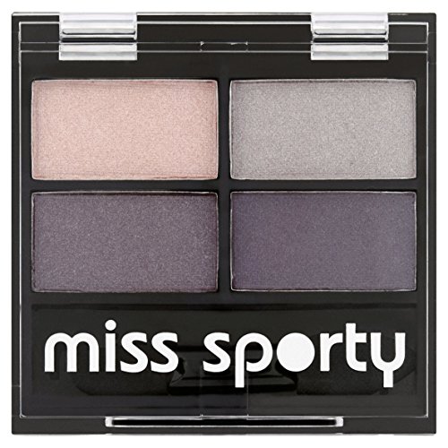 Palette d'ombre a paupieres Miss Sporty - Shadow - Violet Quattro 402-3,2 g von Miss Sporty