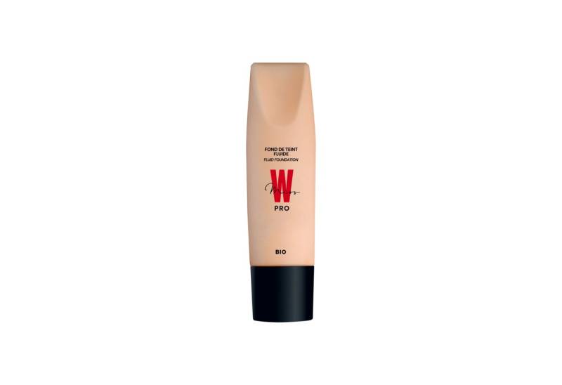 Miss W Pro Foundation Feuchtigkeitspflege mit Bio-Inhaltsstoffen für empfindliche Haut, Sanfte Feuchtigkeitspflege mit Bio-Ölen für empfindliche Haut. von Miss W Pro