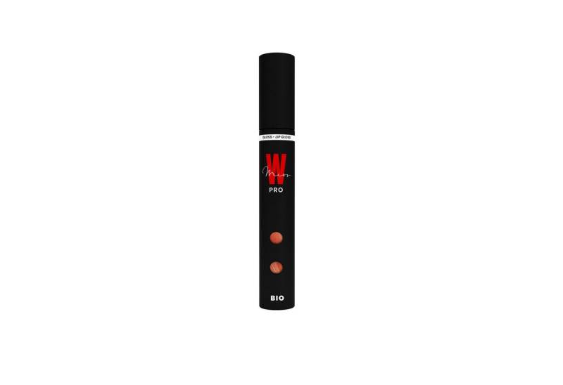 Miss W Pro Lipgloss Natürlicher Lippenbalsam mit Bio-Inhaltsstoffen und Bienenwachs, Feuchtigkeitsspendender Lippenbalsam mit Bio-Ölen und Bienenwachs von Miss W Pro