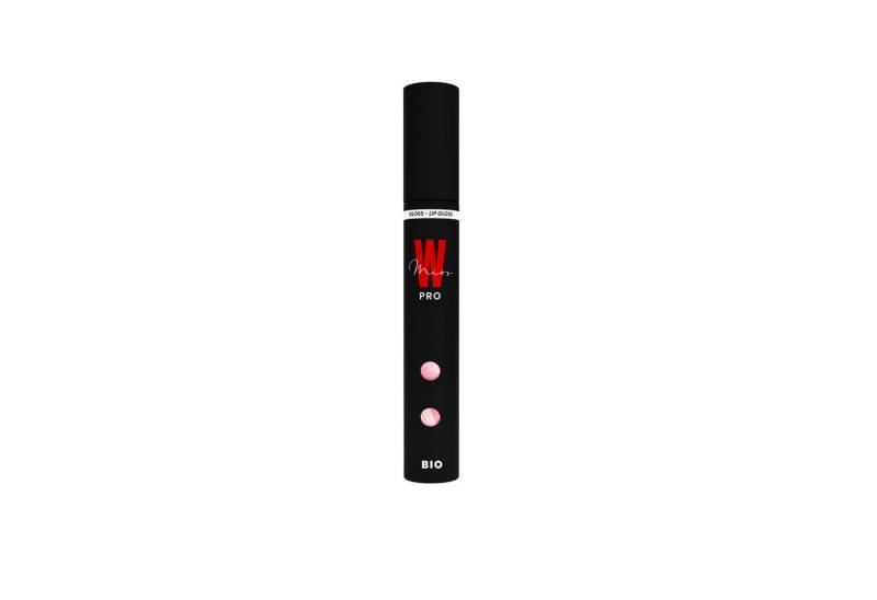 Miss W Pro Lipgloss Natürlicher Lippenbalsam mit Bio-Inhaltsstoffen und Bienenwachs, Feuchtigkeitsspendender Lippenbalsam mit Bio-Ölen und Bienenwachs von Miss W Pro