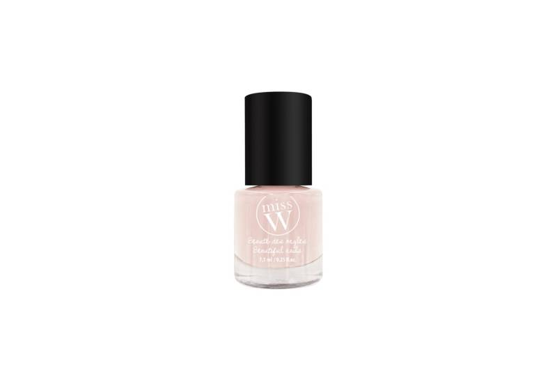 Miss W Pro Maniküre-Etui Matte Nagellack für intensiven Farbauftrag und schnelle Trocknung, Matt-Nagellack mit intensiver Farbe und schnellem Trocknen von Miss W Pro