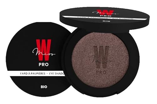Miss W - Lidschatten Perlmutt Bio Taupe Braun – Nr. 045 miss w Miss W - Lidschatten Perlmutt Bio Taupe Braun – Nr. 045 miss w von Miss W