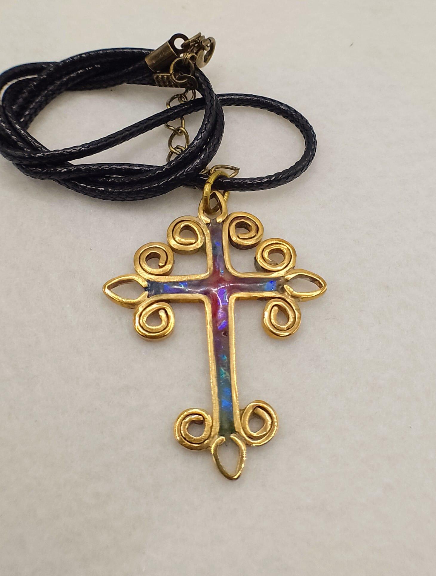 Artopal „Barocker Kreuz" Artopal „Barocker Kreuz" von MissArtOpal