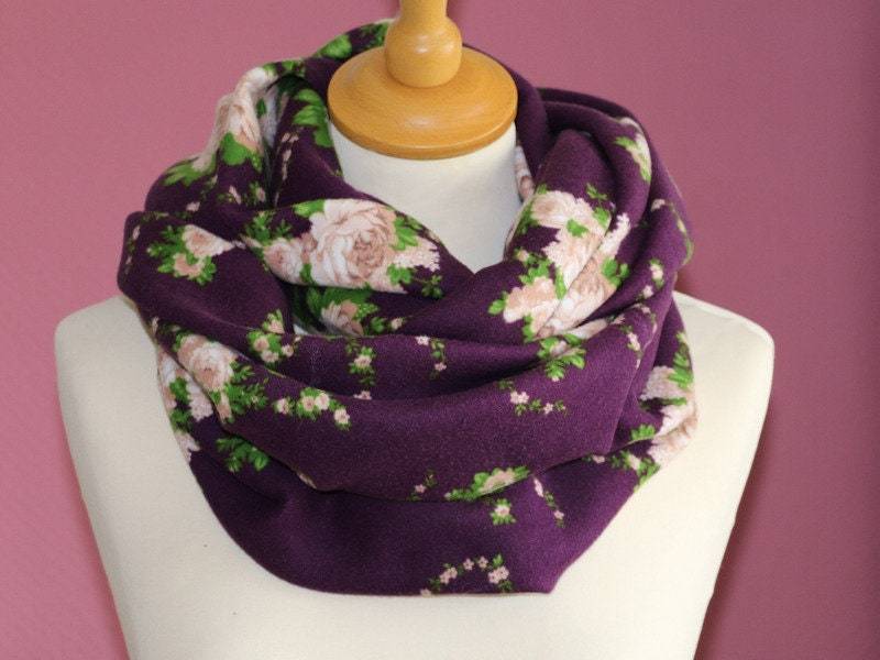 Loop Violett Dream von MissDarcyDE