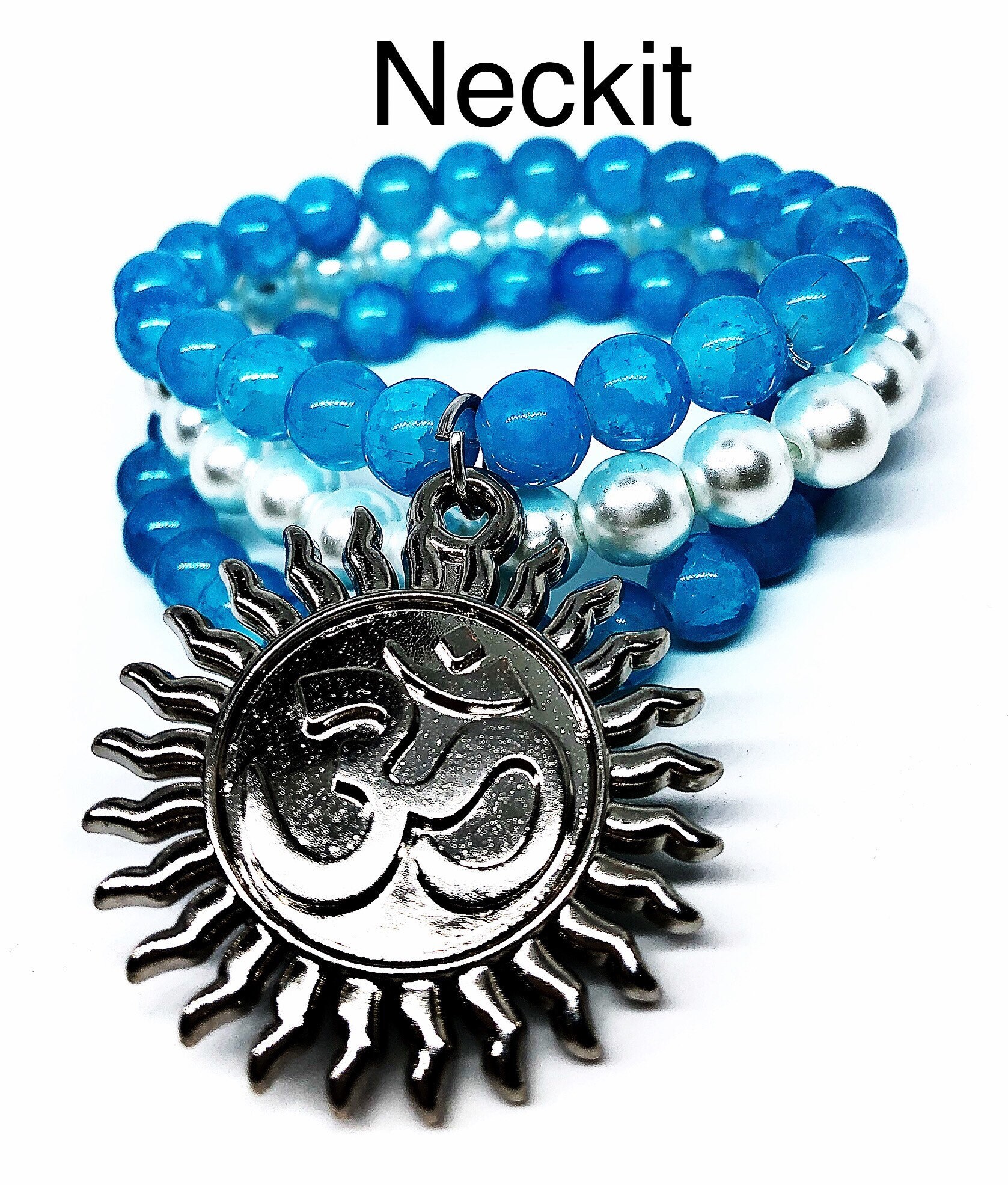 stapelbare Perlen Ohm Armbänder stapelbare Perlen Ohm Armbänder von MissDressCode