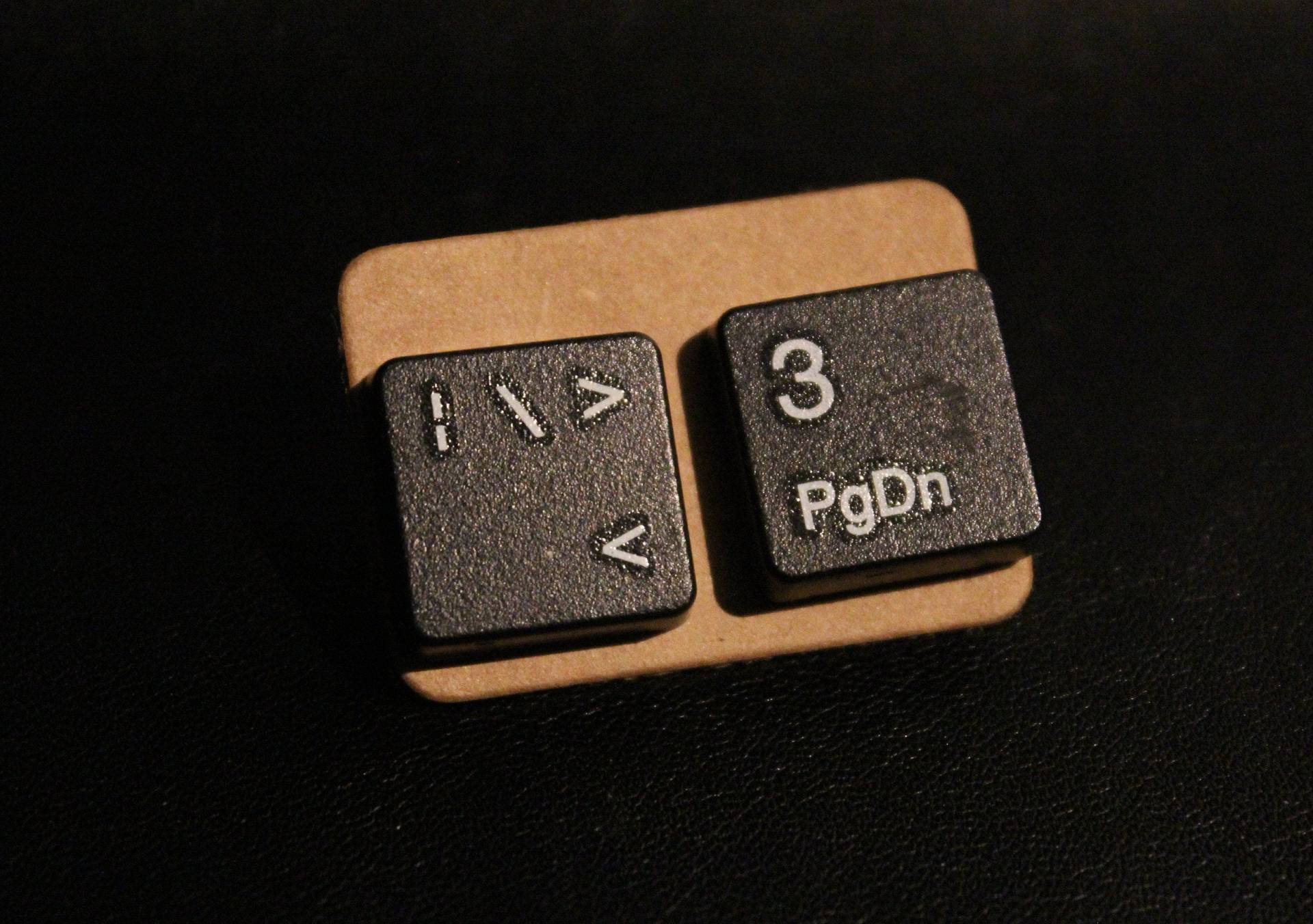 Tastatur-Taste Tastatur-Taste von MissGyverArts