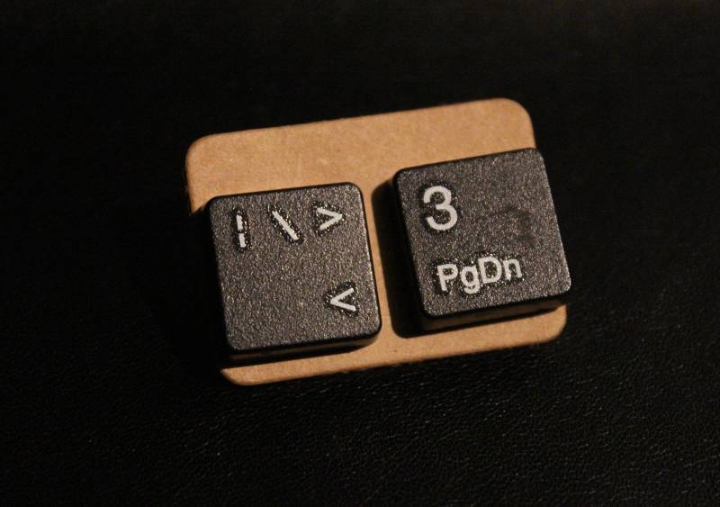 Tastatur-Taste von MissGyverArts