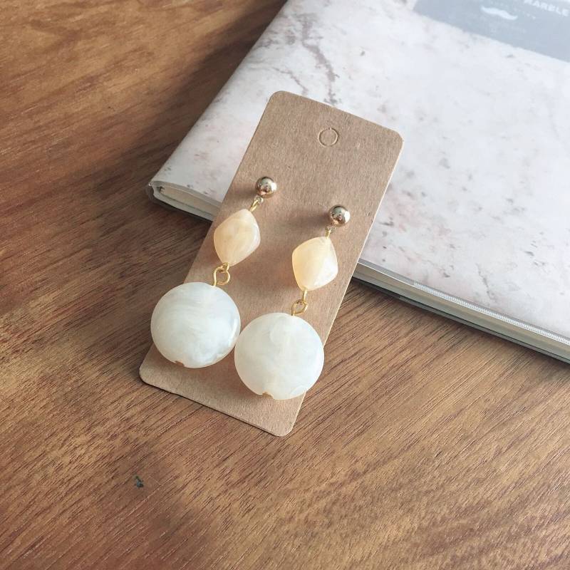 Allen Earring von MissJStudio