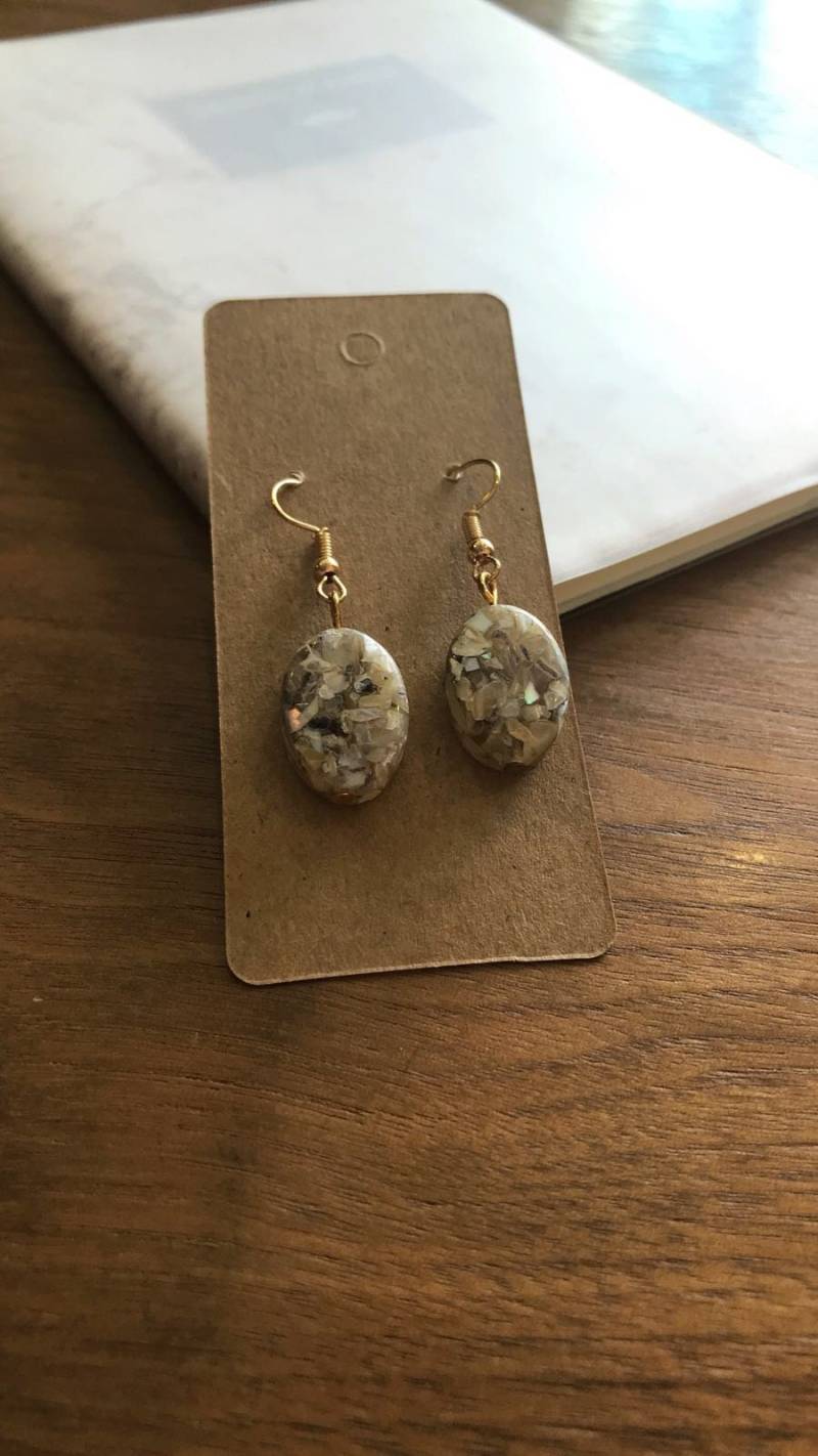 Danielle Ohrring Danielle Ohrring von MissJStudio