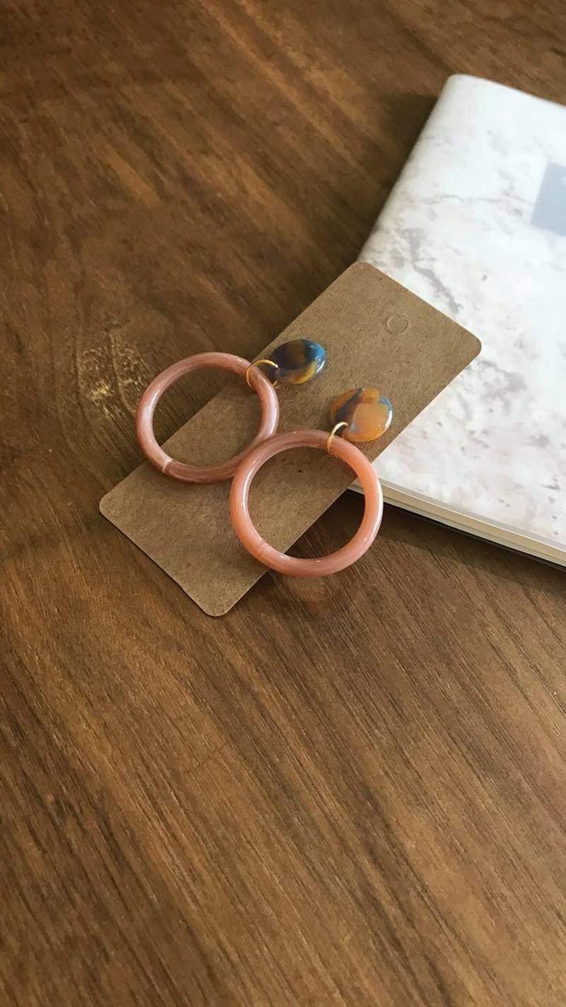 Daphne-Ohrring Daphne-Ohrring von MissJStudio
