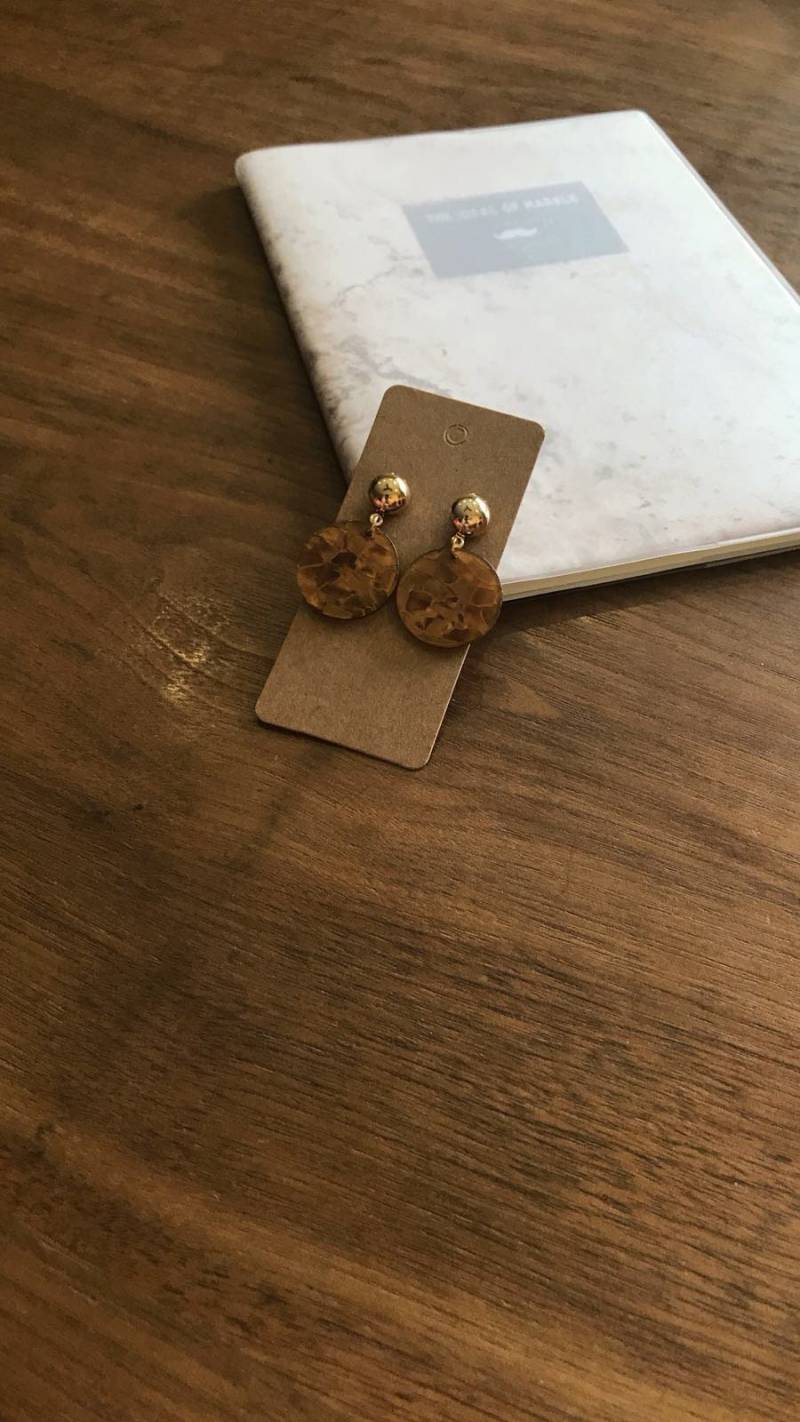 Diana Ohrring Diana Ohrring von MissJStudio