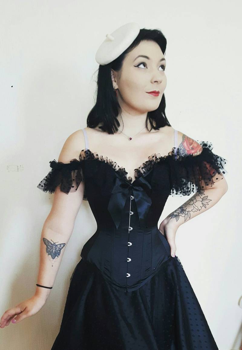 Chi Korsett Chi Korsett von MissKatieCorsets