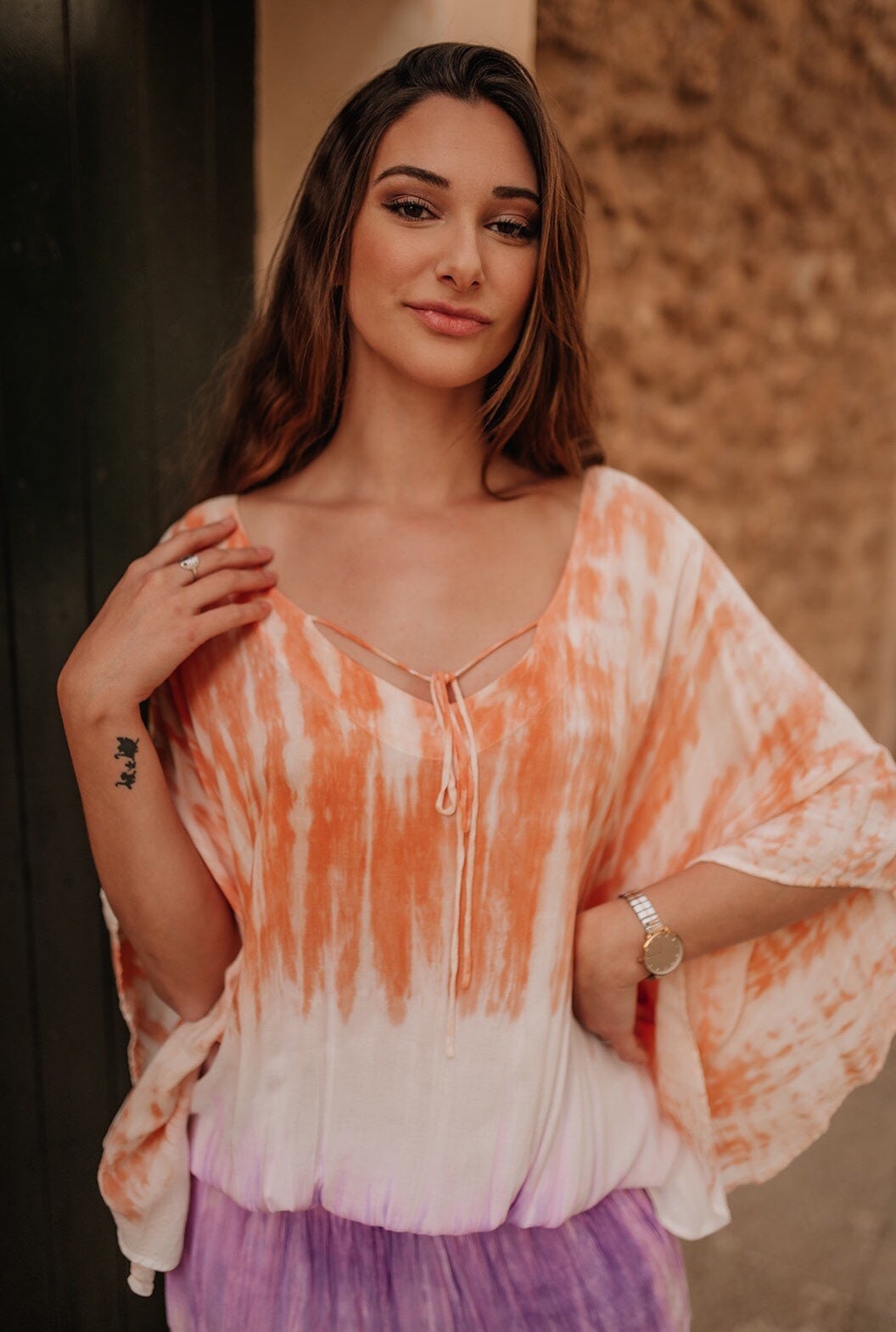 Batik Sommerkleid Mit Ärmel, Boho Kurzes Kleid, Strandkleid, Kleid Resort Tragen, Stickerei, Strand Vertuschen, Uluwatu Batik Sommerkleid Mit Ärmel, Boho Kurzes Kleid, Strandkleid, Kleid Resort Tragen, Stickerei, Strand Vertuschen, Uluwatu von MissKitschStore