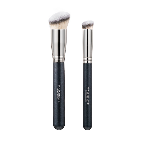 MissLady - Foundation & Concealer Brush Set - 2stücke/1 Set von MissLady