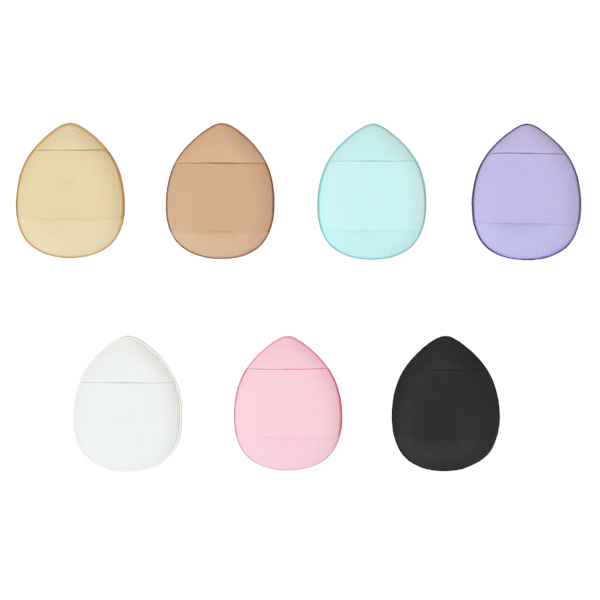 MissLady - Pointed Powder Puff 10pcs - 10stücke - Radom Color MissLady - Pointed Powder Puff 10pcs - 10stücke - Radom Color von MissLady