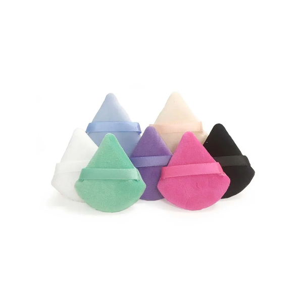 MissLady - Pointed Powder Puff 7pcs - 7stücke - Radom Color von MissLady