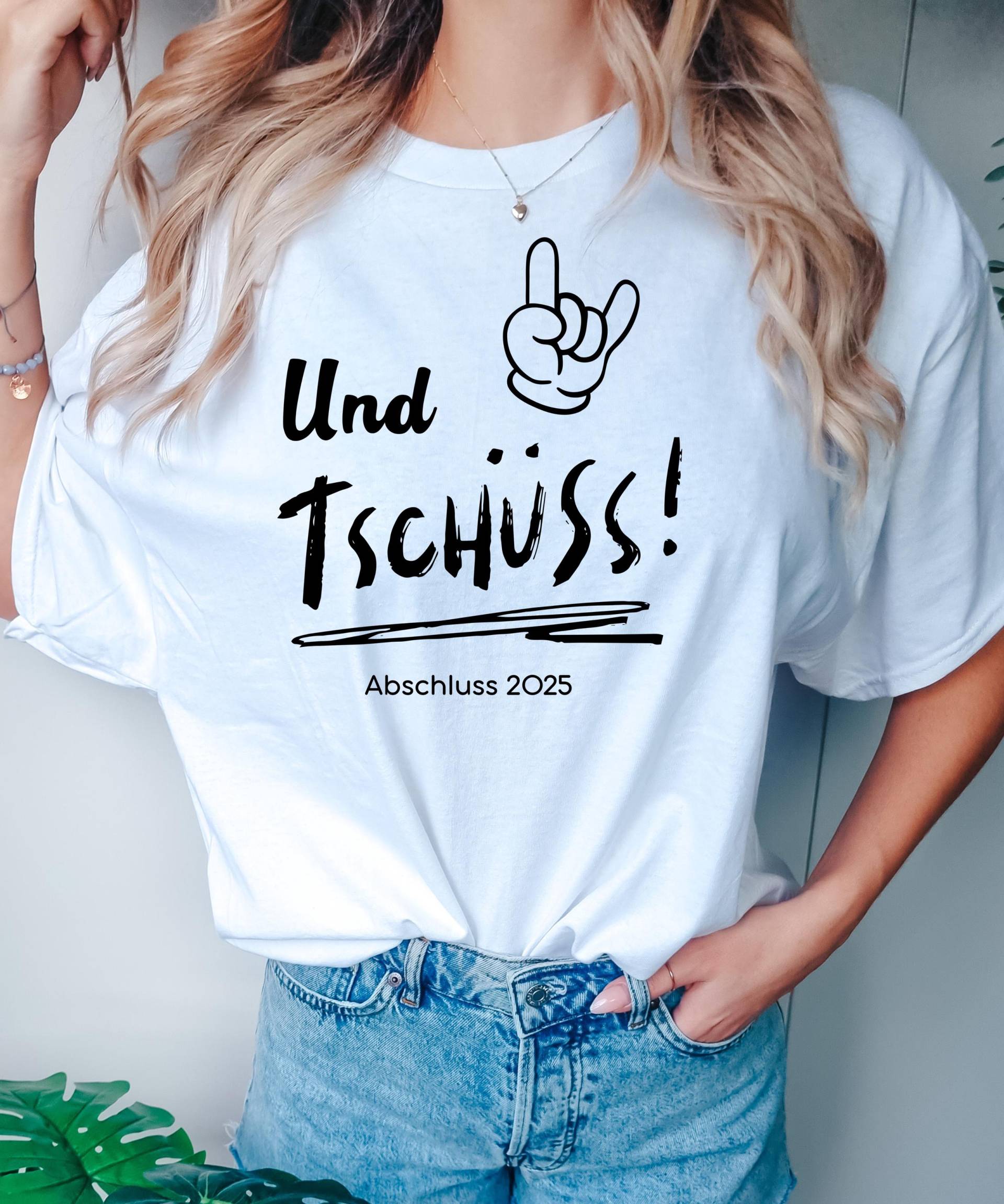Schulabschluss, Abitur, Geschenk, Abschluss T-Shirt, T-Shirt Abschlussfahrt, Oversize Shirt Schulabschluss, Abitur, Geschenk, Abschluss T-Shirt, T-Shirt Abschlussfahrt, Oversize Shirt von MissMotte