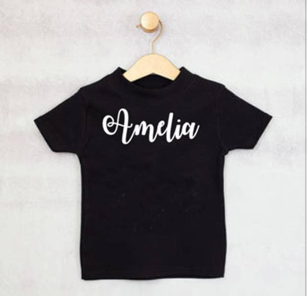 Name Bügeln Auf Heat Transfer Vinyl Aufkleber Name Bügeln Auf Heat Transfer Vinyl Aufkleber von MissPatchDesigns
