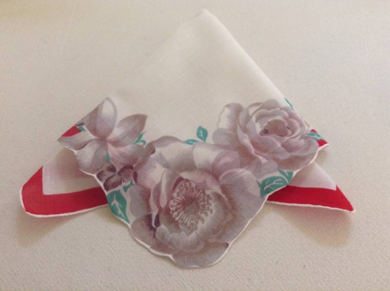 Einstecktuch Mit Brauner Rose Einstecktuch Mit Brauner Rose von MissPyms