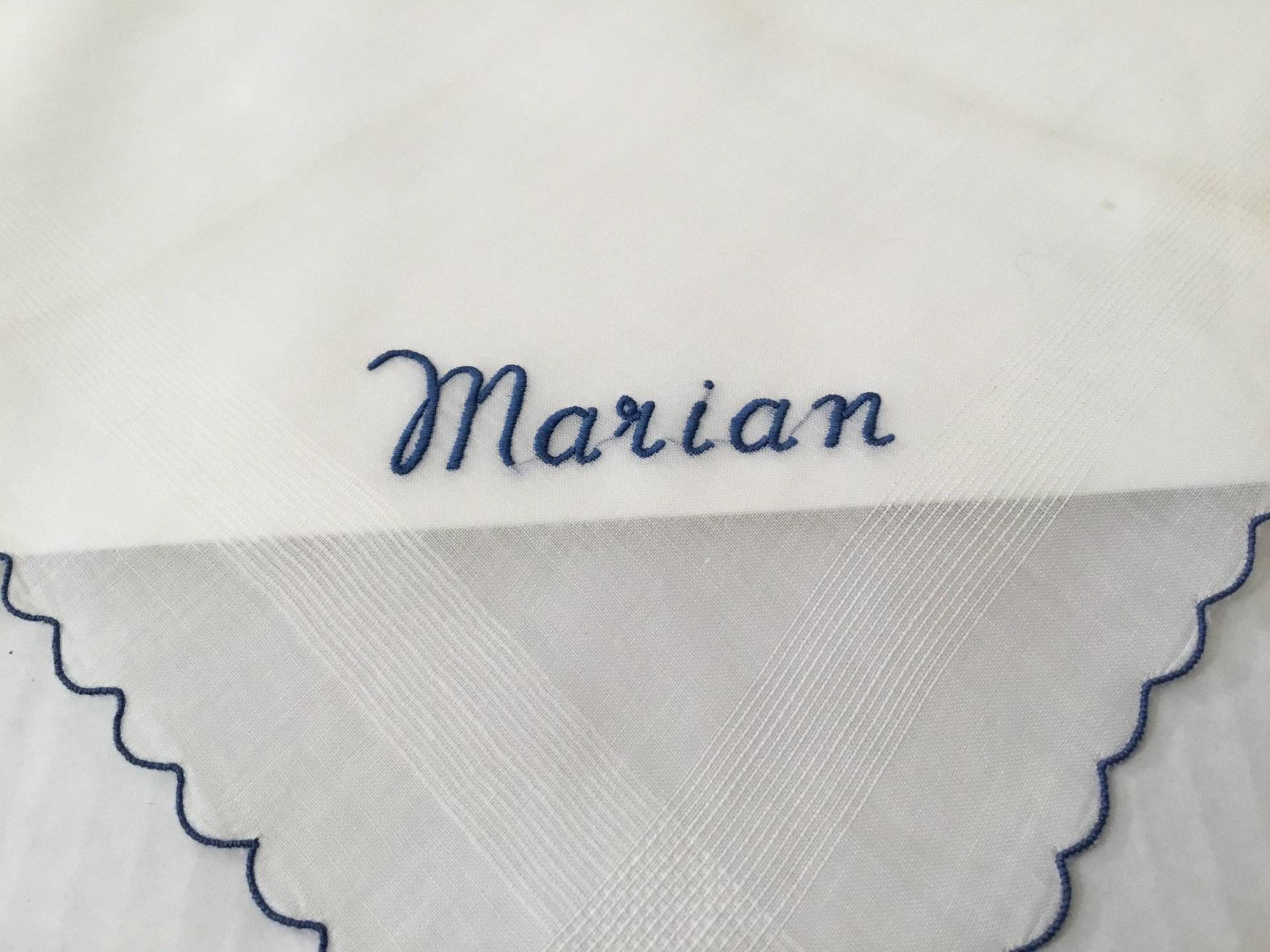 Vintage Taschentuch/Marian Vintage Taschentuch/Marian von MissPyms