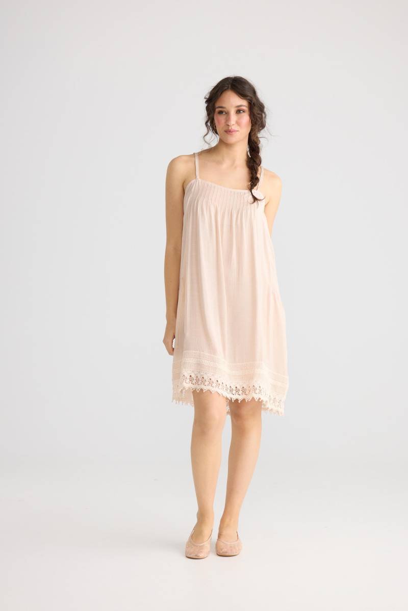 Amelie Baumwolle Und Spitze Slip. Wäsche . Petticoat von MissRoseSisterViolet