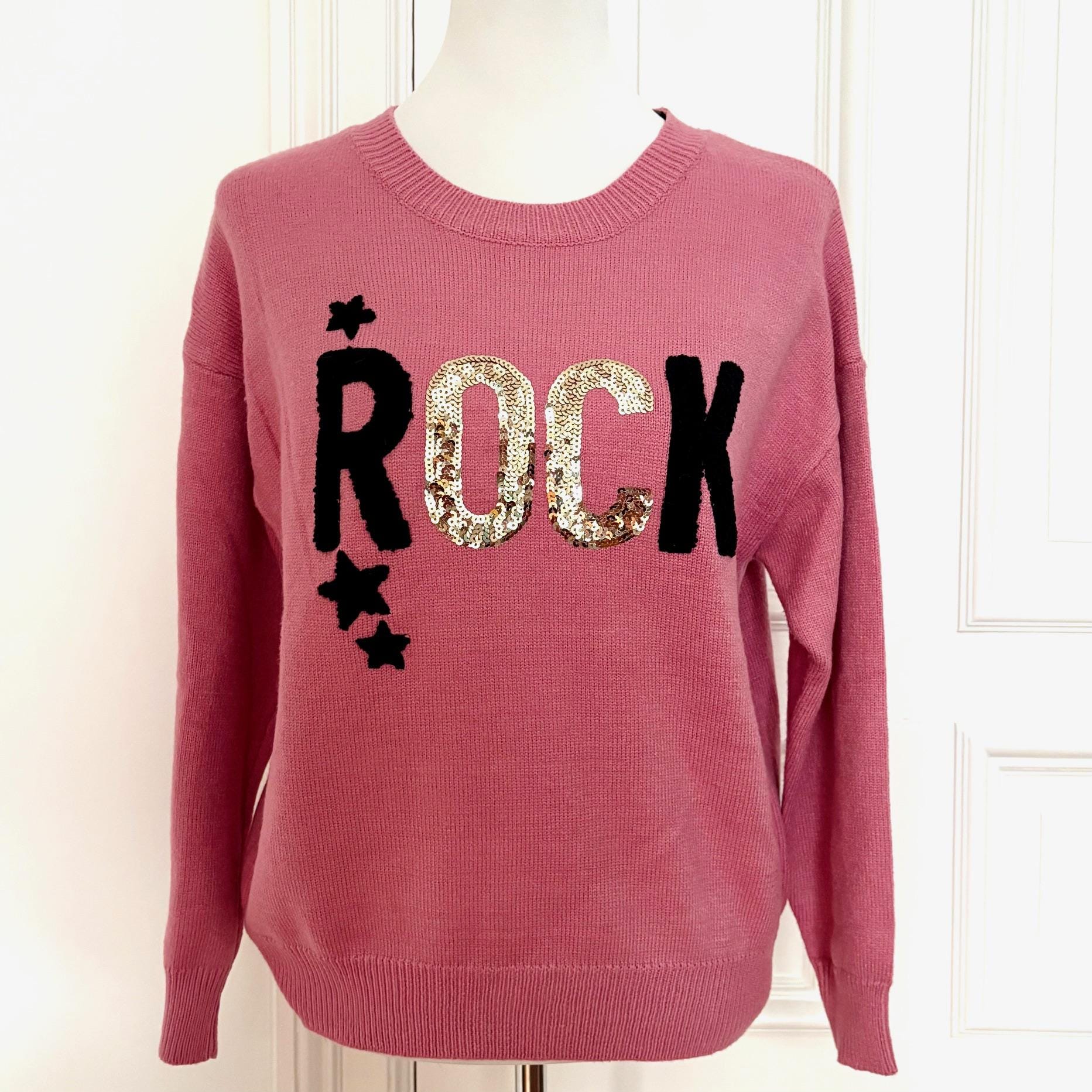 strickpullover Lets Rock strickpullover Lets Rock von MissSouk